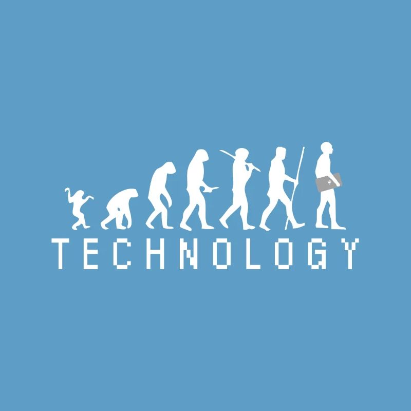 Evolution Technology Laptop PC Console Gift