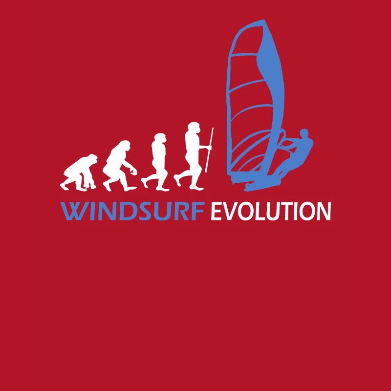 Windsurfen Evolution Geschenkideen