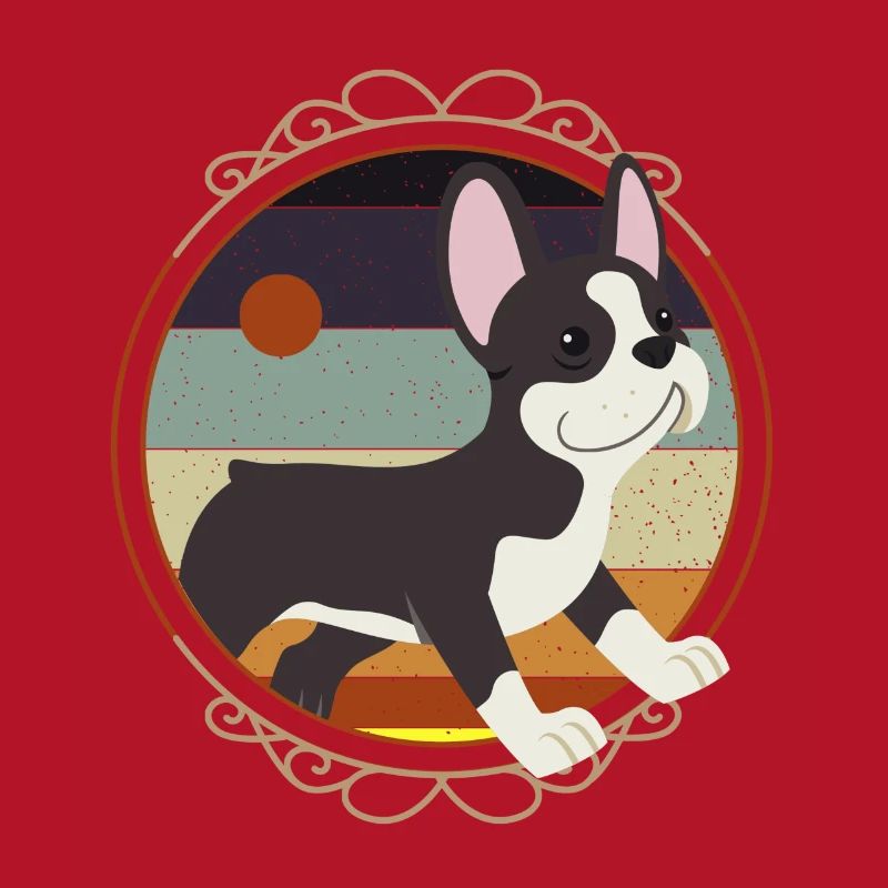 Boston Terrier, Boston Terrier Tierfreunde, Boston