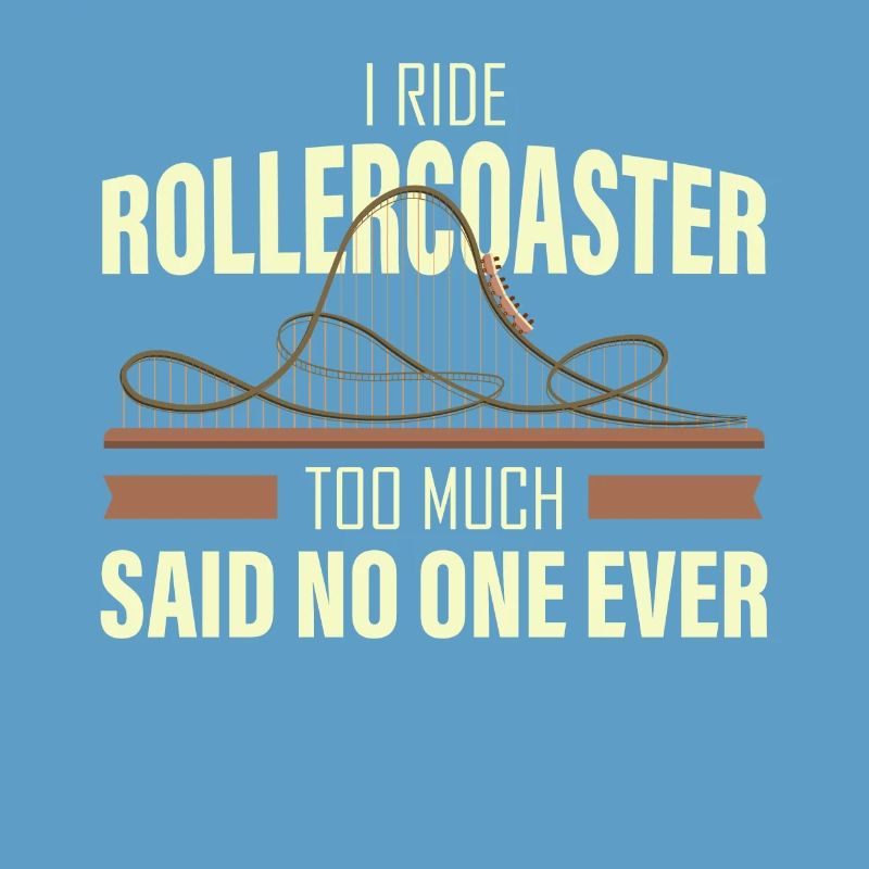 Roller coaster, roller coaster frisson, cri