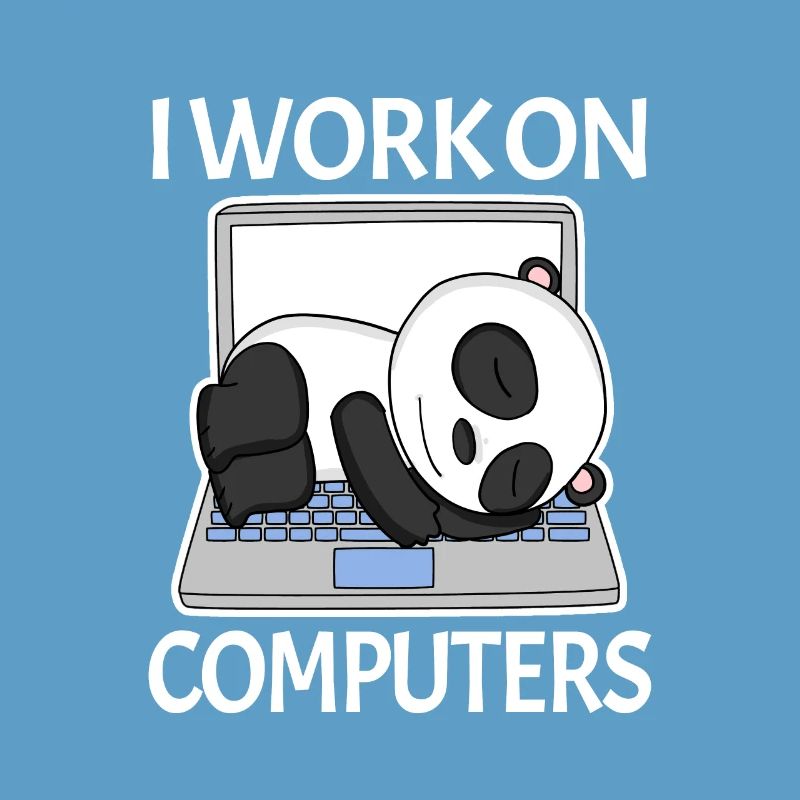 Computer Nerd Programmierer Herren Geschenk