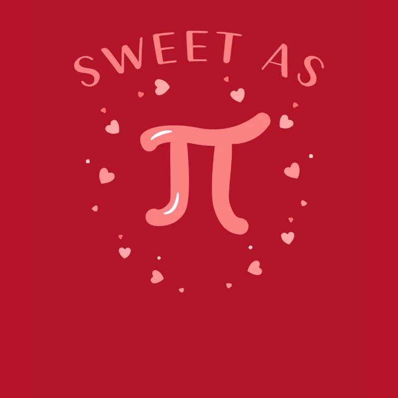 Pi math math valentine's day