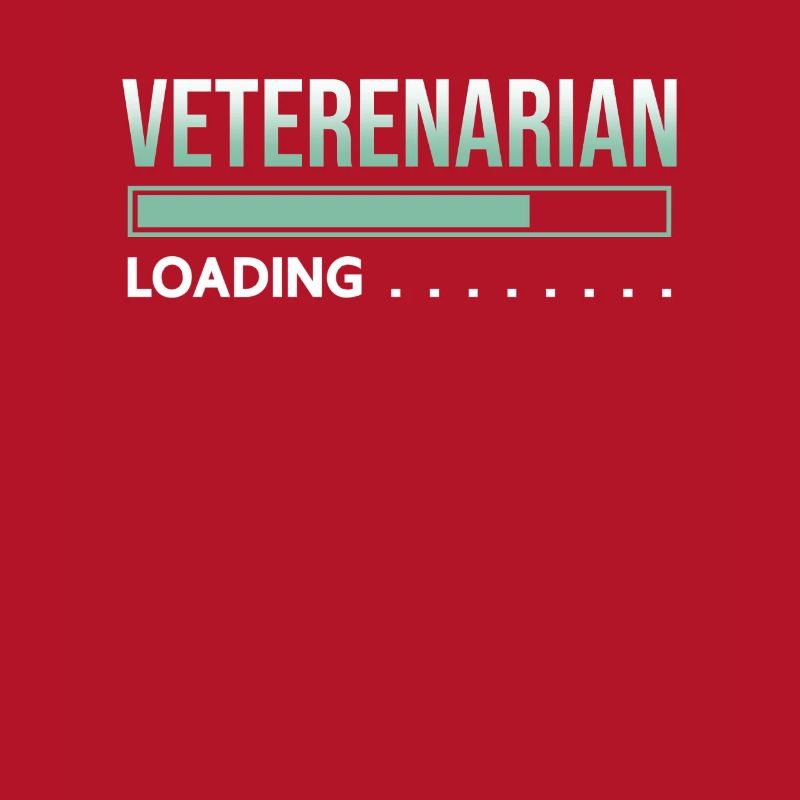 Tierarzt laoding