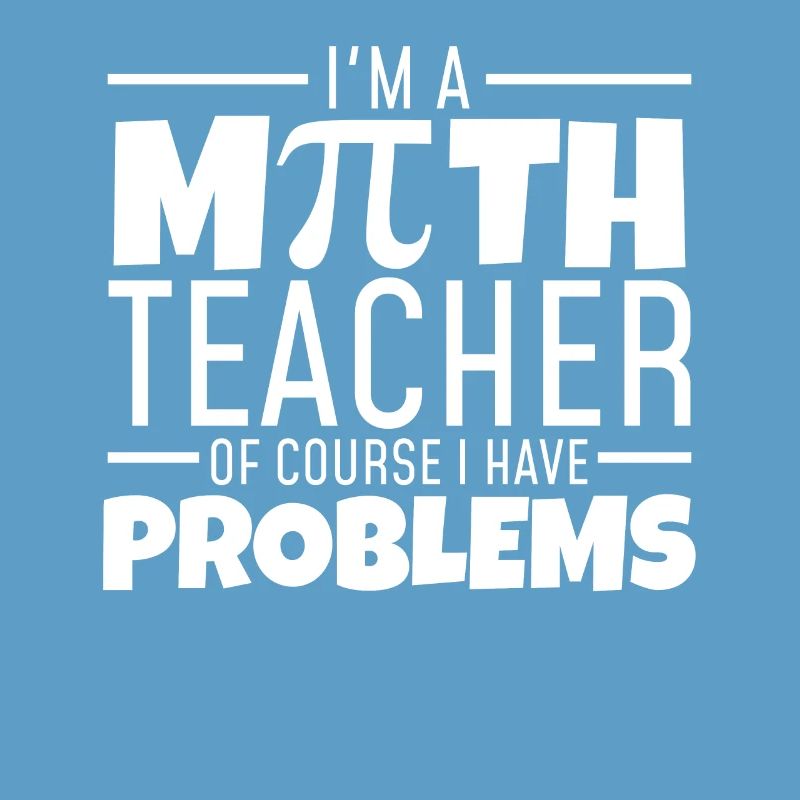 Teaching Teacher Teaching Teacher Math School Gift