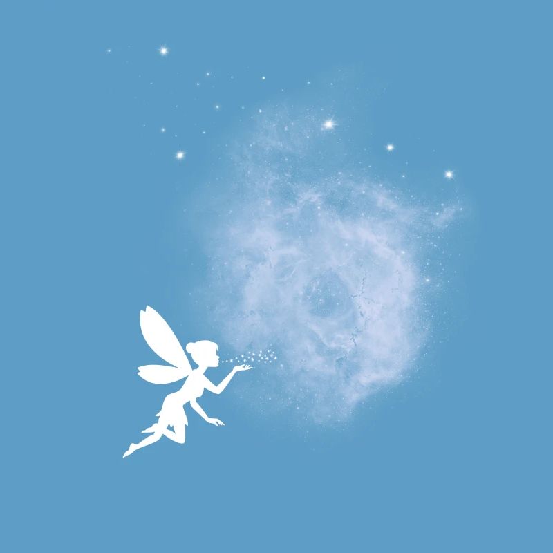 Fairy fairies elf flying moonlight magic mythical creatures