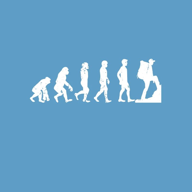 Randonner Évolution