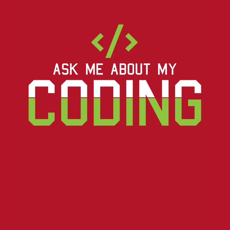 Hacking Programmierer Hacker Code Coding Geschenk