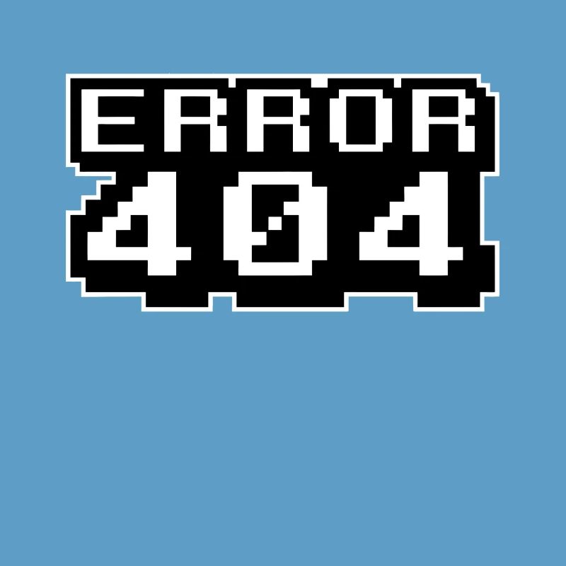 Computer programmierer Internet - Fehler 404