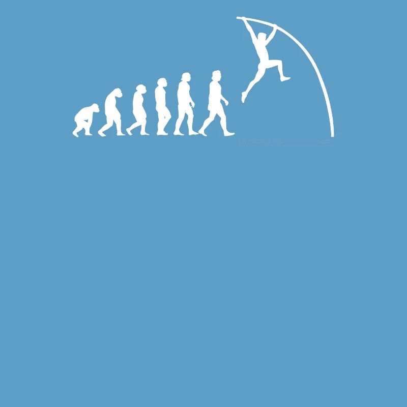 Pole Vaulting Evolution