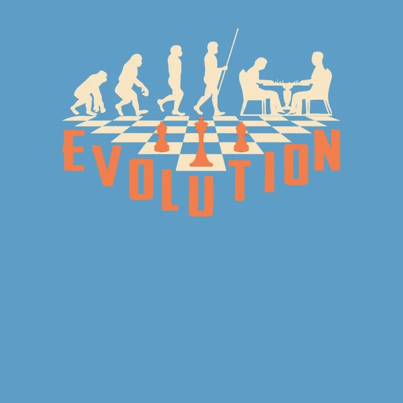 Die Evolution des Schachs