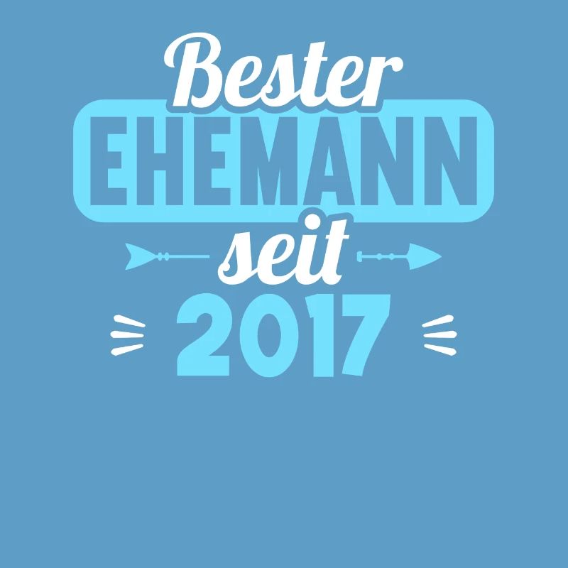 Beste Ehefrau Bester Ehemann seit 2017