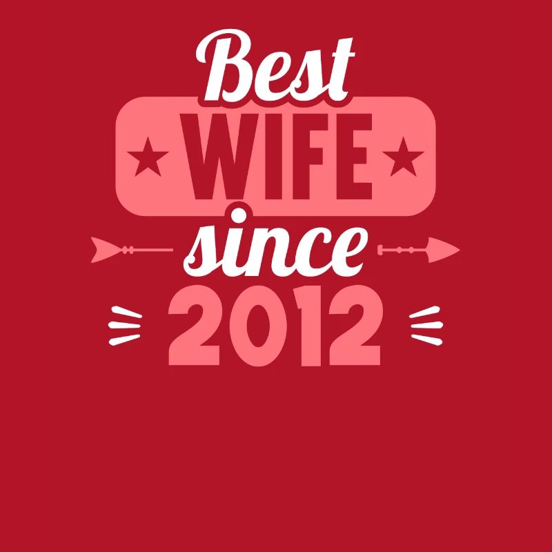 Beste Ehefrau Bester Ehemann seit 2012