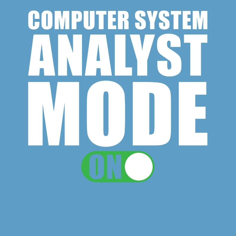 Computer System Analyst Gift