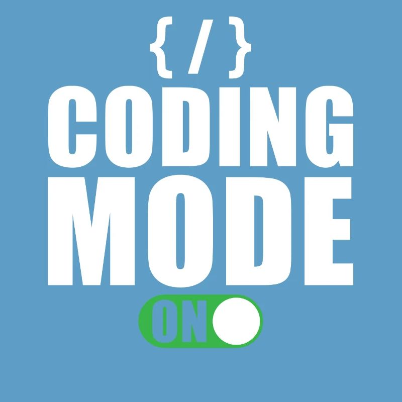 Coder Entwickler Programmierer Geschenk