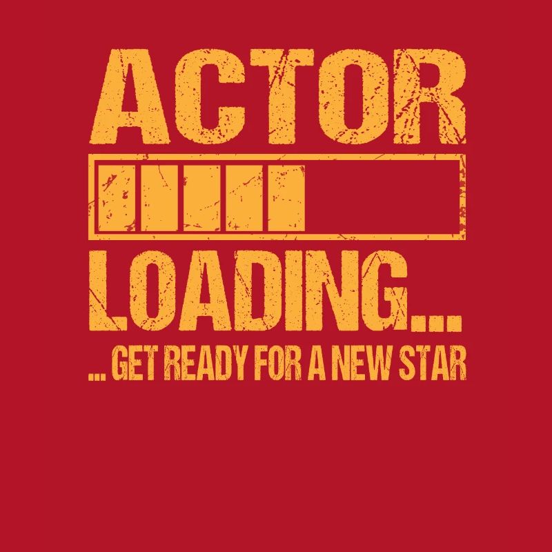 Actor loading Actor Training