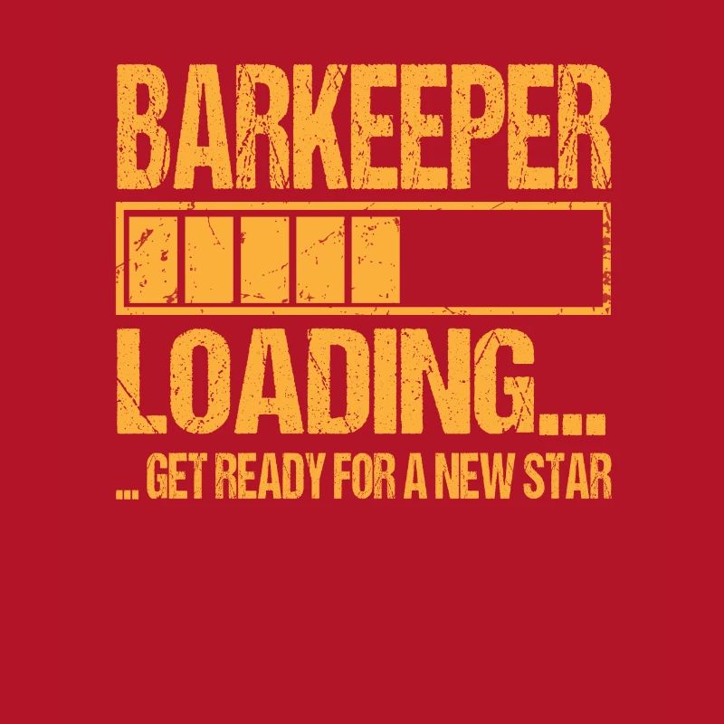 Bartender loading Bartender Training