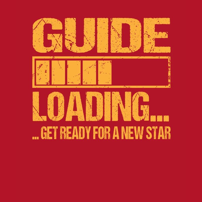 Guide loading Guide Training