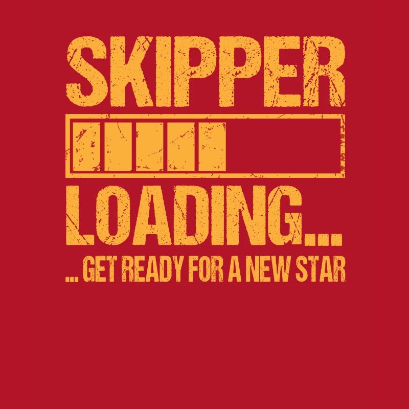 Skipper loading Skipper training