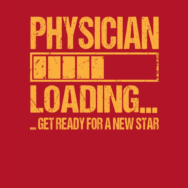 Physicist loading Physicist Training