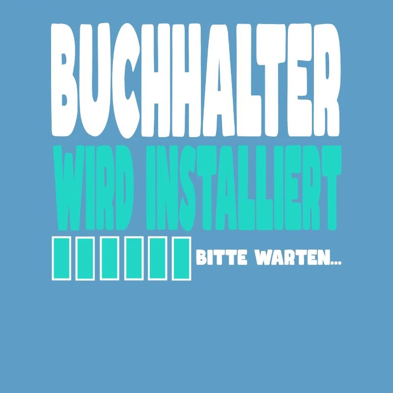 Buchhalter wird installiert