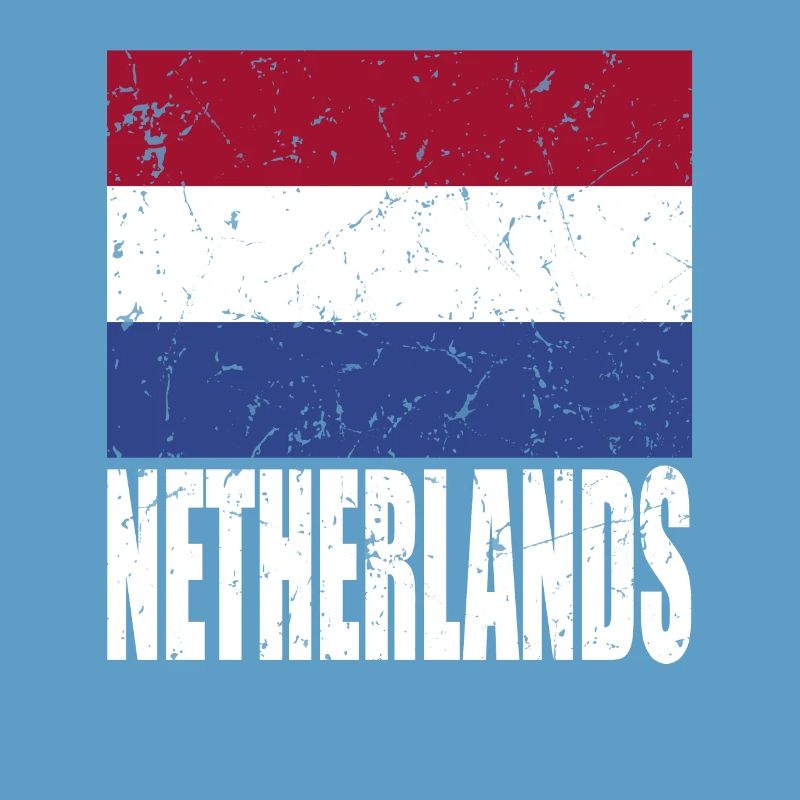 Drapeau des Pays-Bas