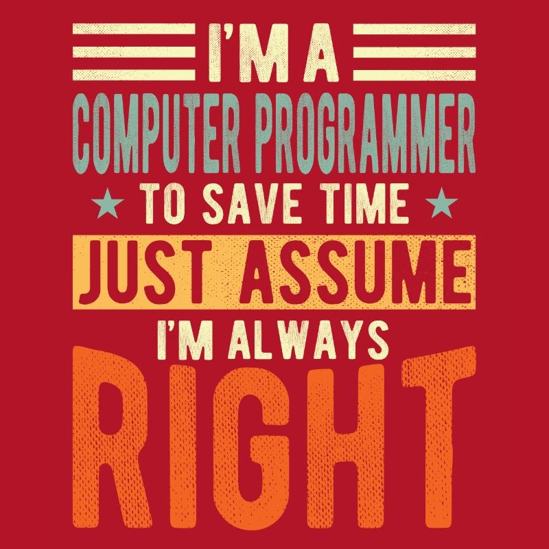 Computerprogrammierer