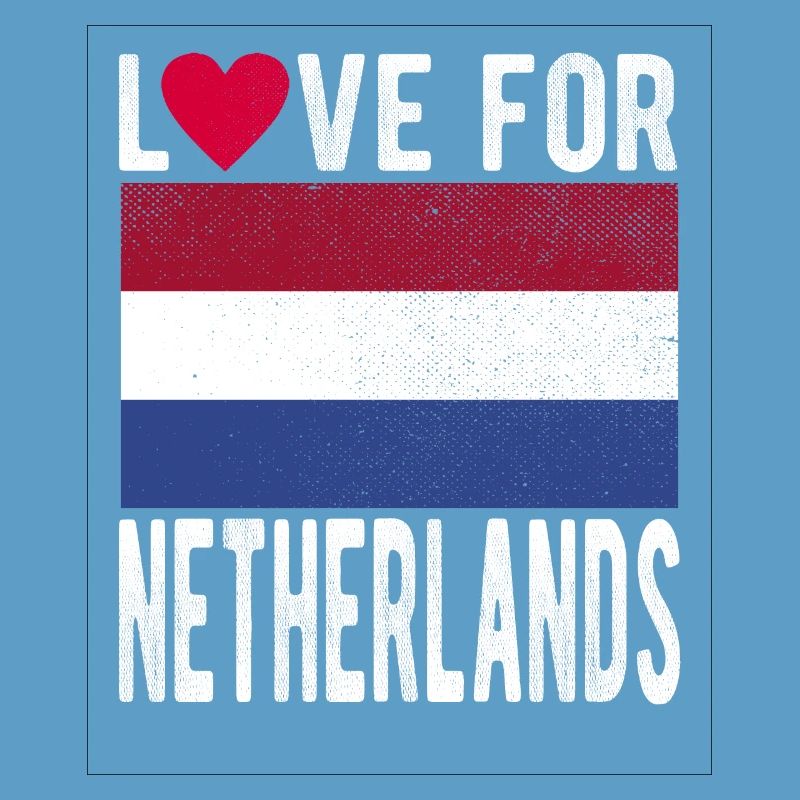 Drapeau des Pays-Bas