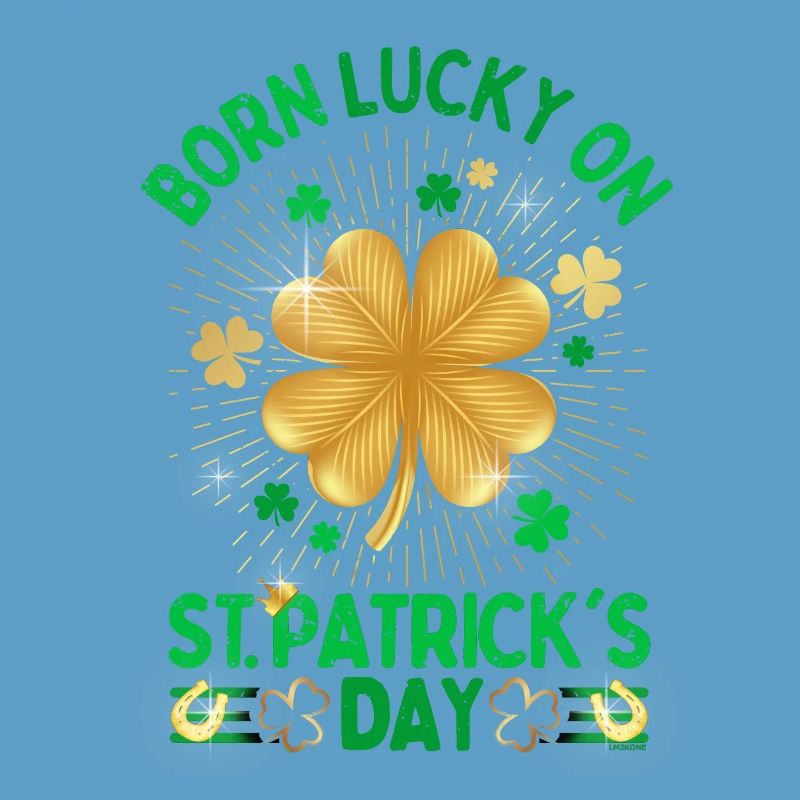 Irland Saint Patrick's Day oder