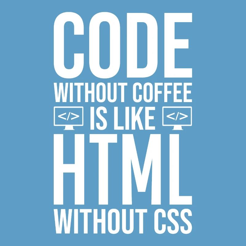Coder Kaffee Geschenk