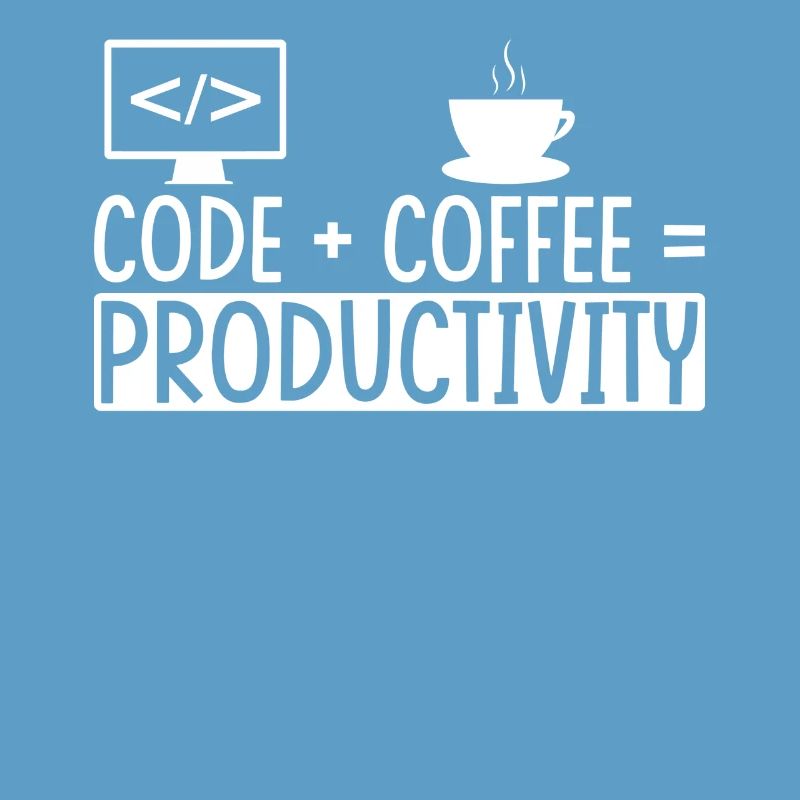 Coder Kaffee Geschenk
