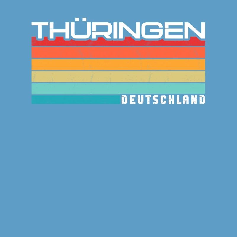 Thuringian Thuringian Thuringia