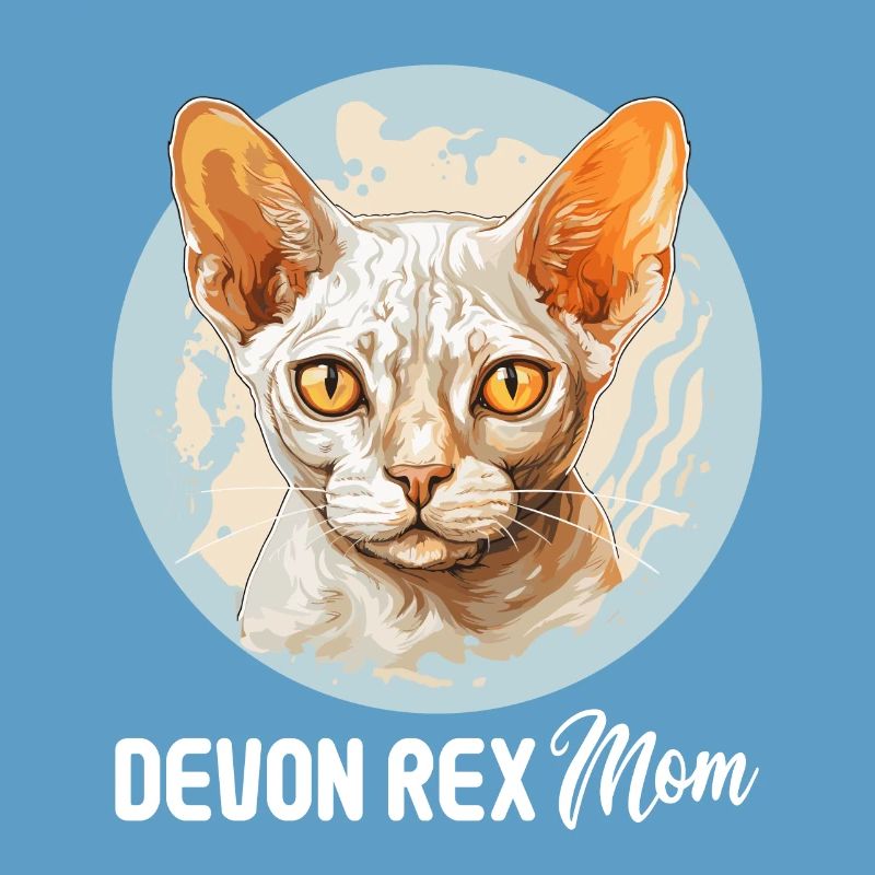 Devon Rex Kätzchen Devon Rex Katze