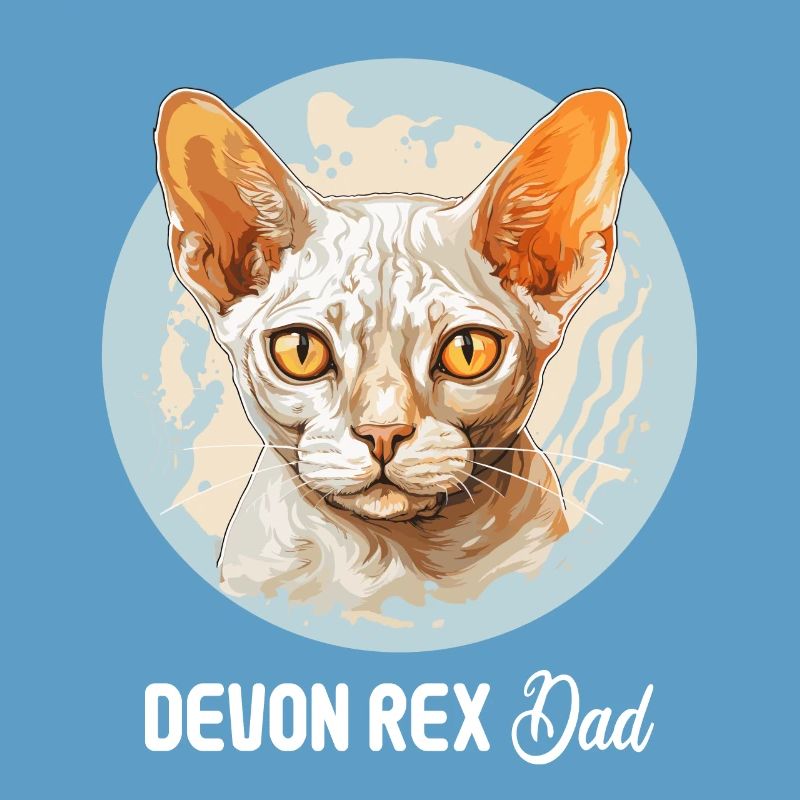 Devon Rex Kätzchen Devon Rex Katze