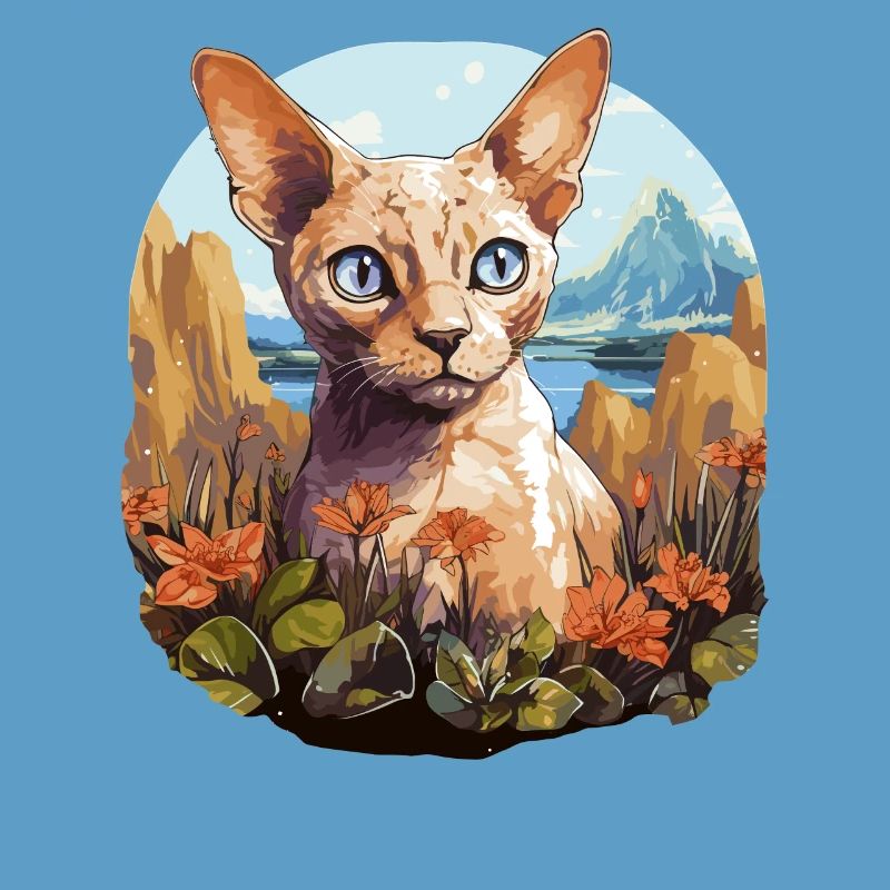 Devon Rex Kitten Devon Rex Cat