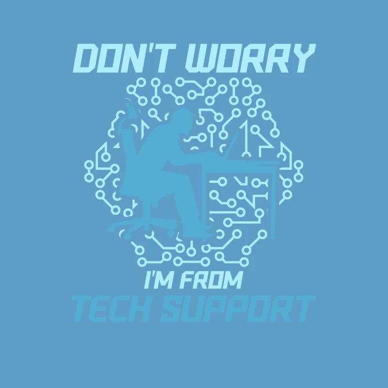 From Now On Call Me Tech Wizard Tech Support Compu