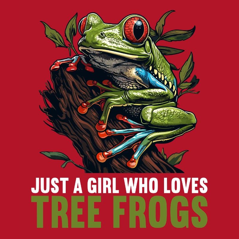 Tree Frog Baumfrösche Baumfrosch