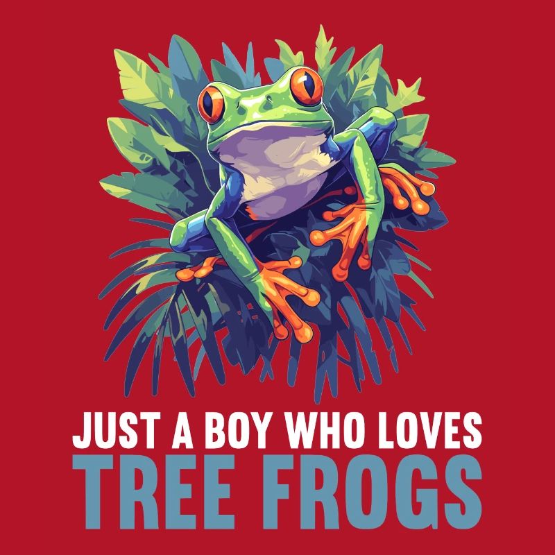 Tree Frog Baumfrösche Baumfrosch
