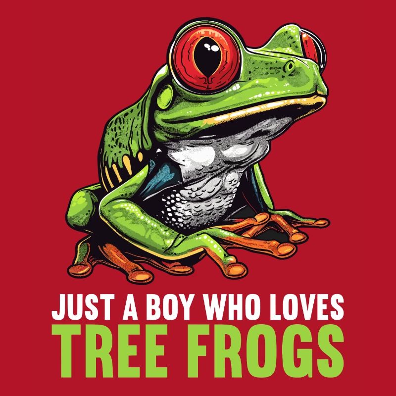 Tree Frog Baumfrösche Baumfrosch