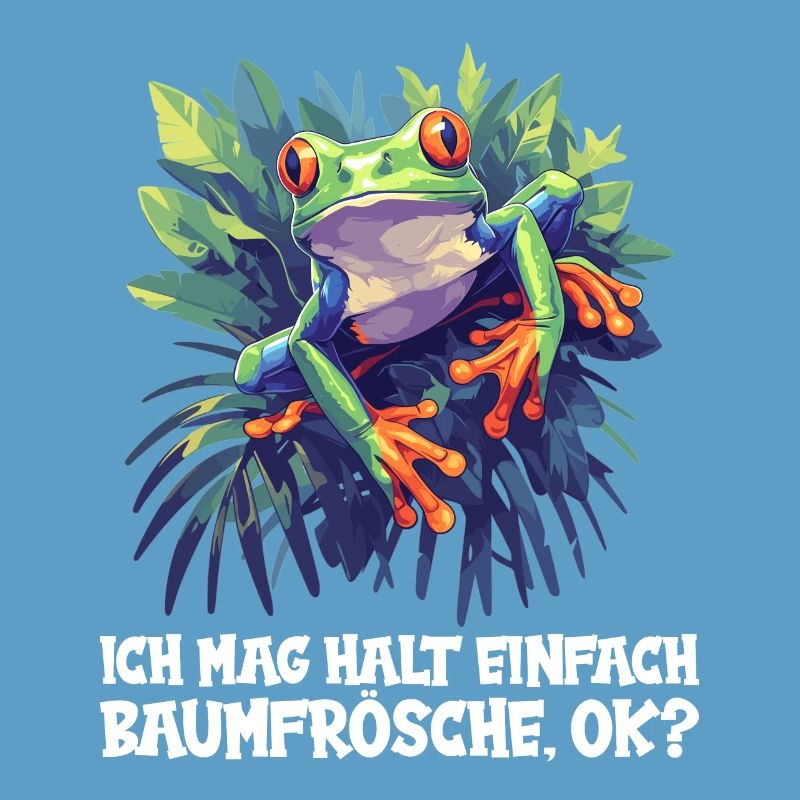 Tree Frog Baumfrösche Baumfrosch