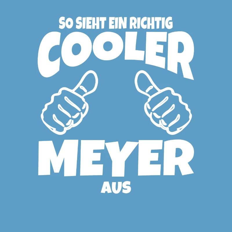 This is what a really cool Meyer looks like