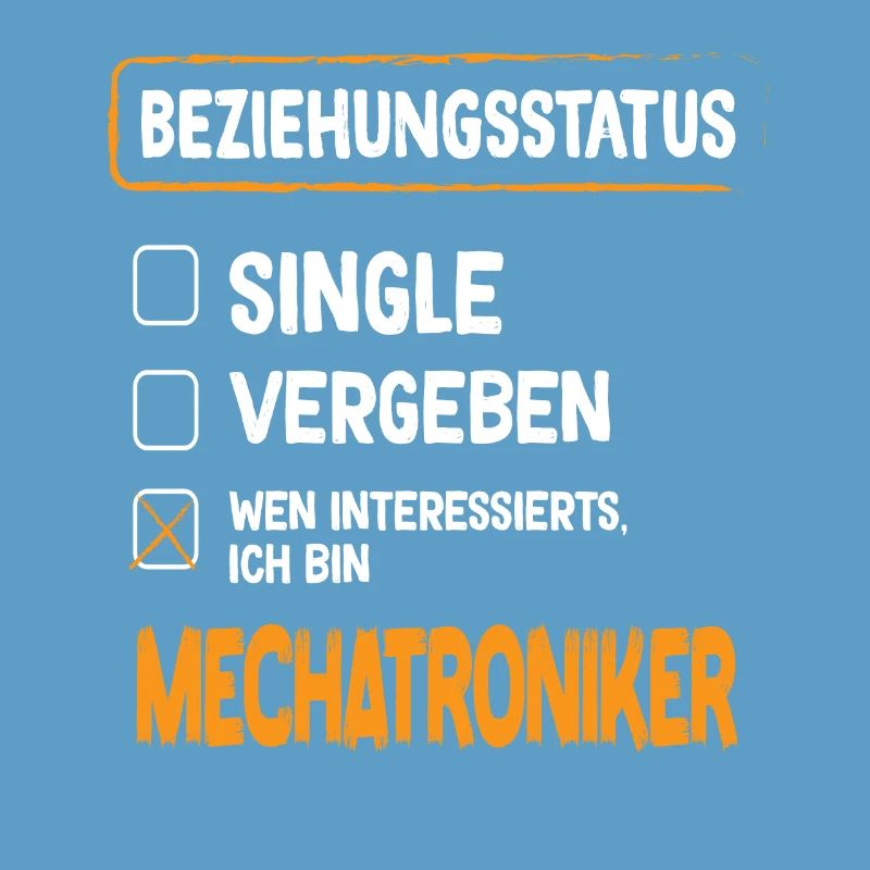 Mechatronics Technician Relationship Status Mechatronics Technician