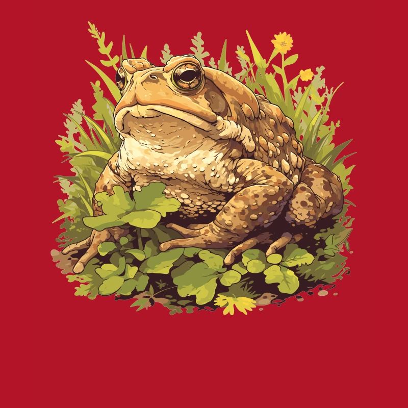 Toad Toads Toad