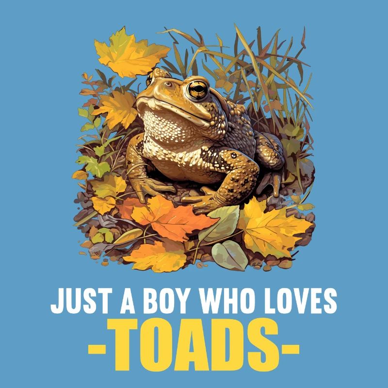 Toad Toads Toad