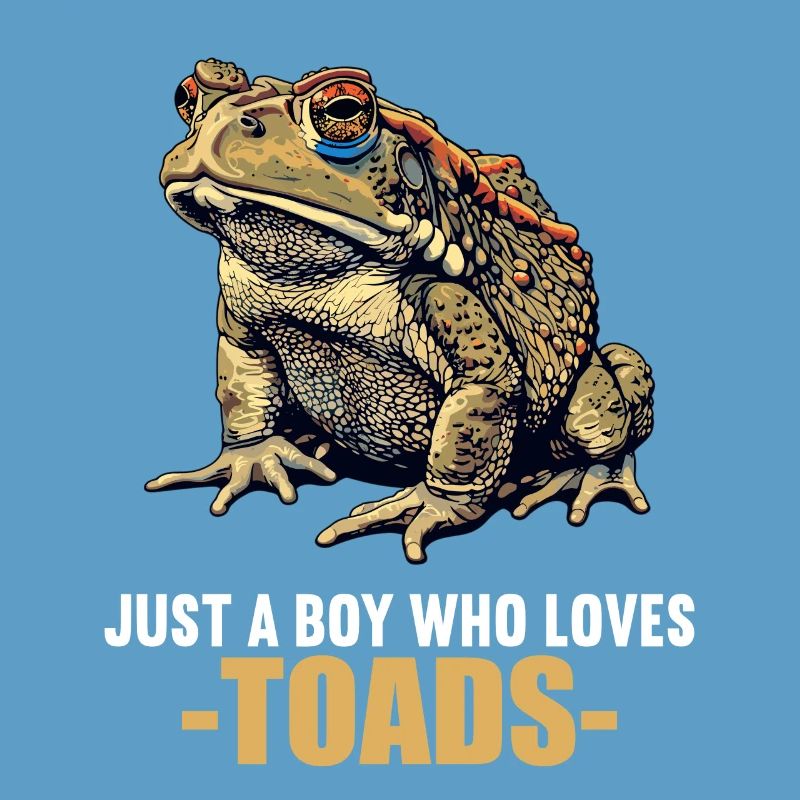 Toad Toads Toad