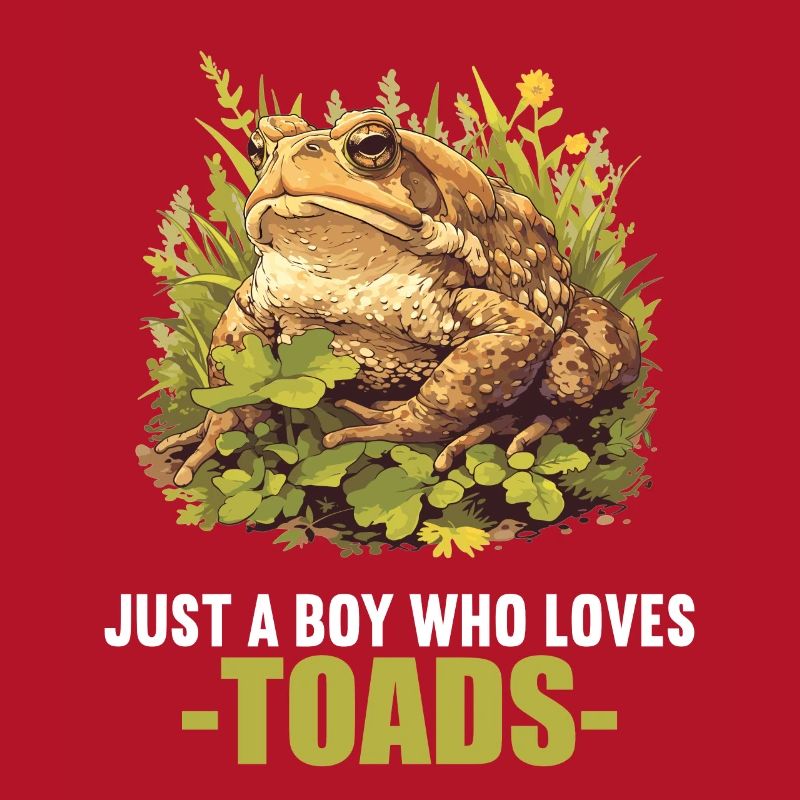 Toad Toads Toad
