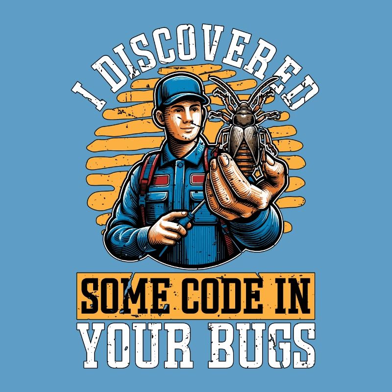 Pest Control I Discovered Some Code Spraying Bugs