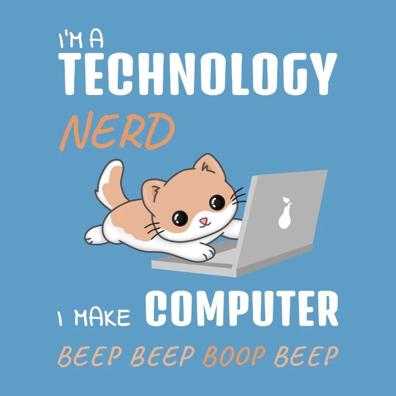 IT Computer Administrator Computer Work Gift