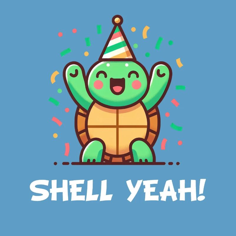 Shell ! Célébration Tortue