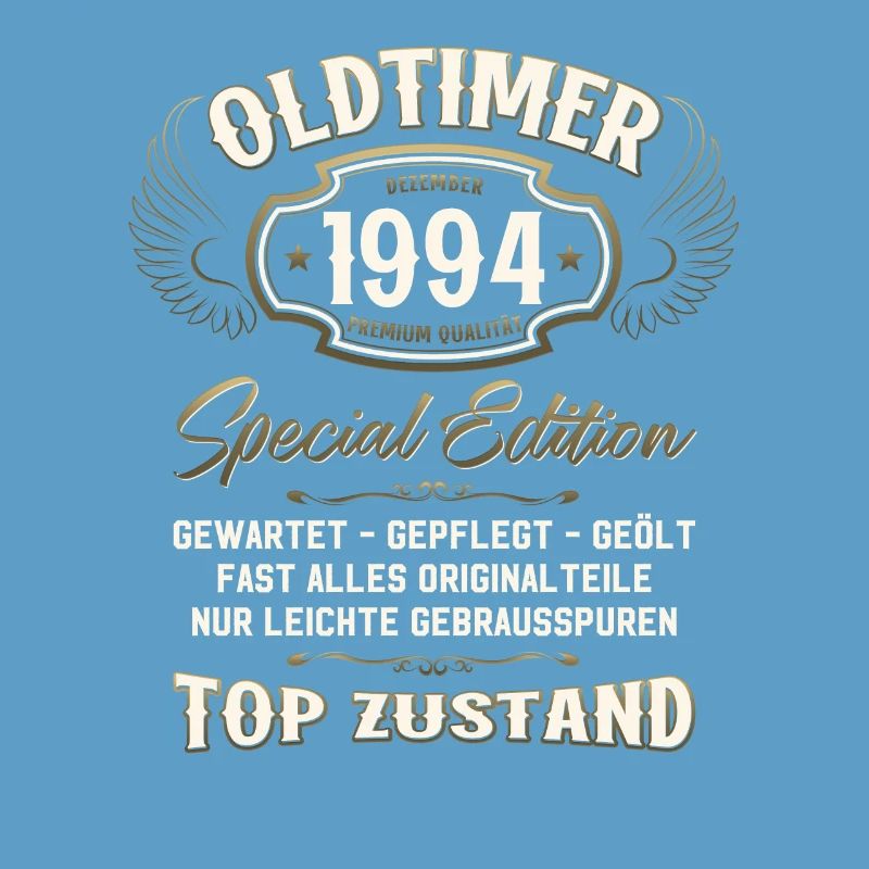 30e anniversaire Oldtimer Décembre 1994 Volume 94