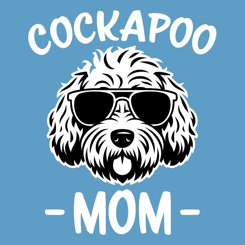 Cockapoo Spruch Mama Lustiges Cockapoo Geschenk